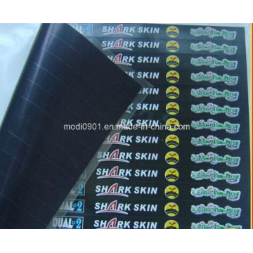 Gummi-Vulkanisierung Label 3D-Silikon-Kautschuk-Patch für Tasche, Kleidungsstück, Schuhe, Silikon-Label